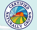 certified naturally grown