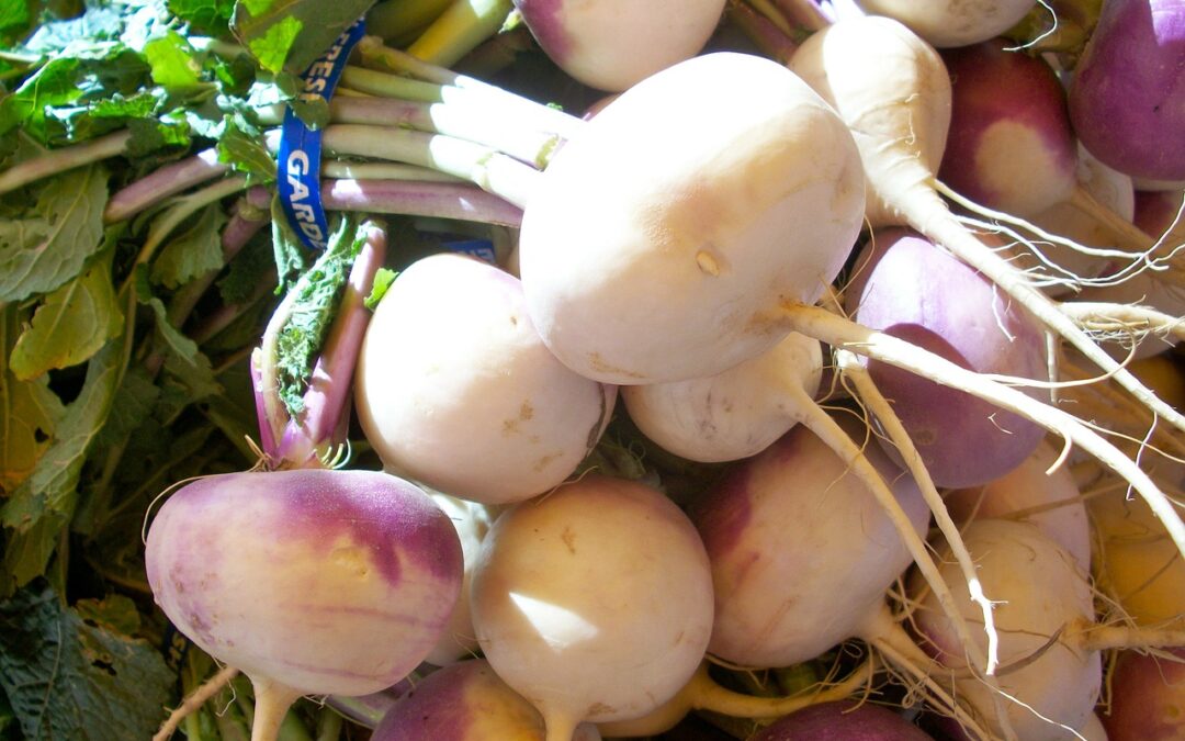 Don’t Turnip Your Nose At This Secret Farmer’s Market Fave