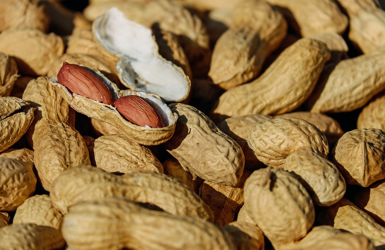 Attract Customers To Your Market Stand With PEANUTS!