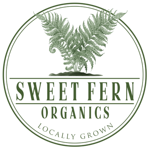 Sweet Fern Organics logo
